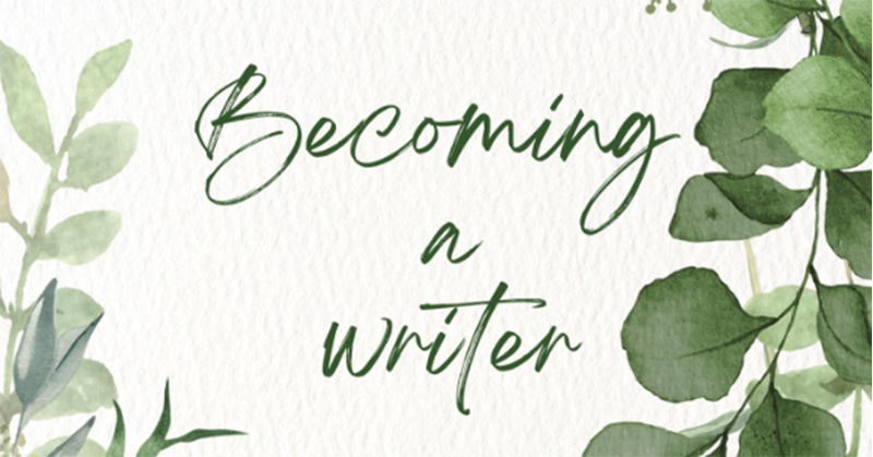 becoming a writer by alyce elmore