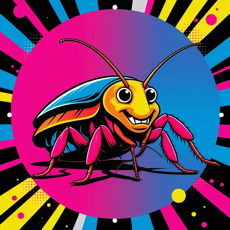 Bugged is a shorty story by Alyce Elmore - fiction